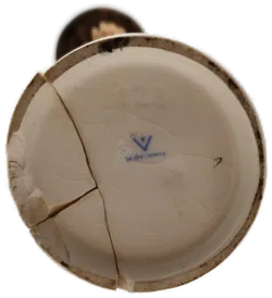 Hummel Keramikfigur Mit Schönheitsfehler | Einmaliges Einzelstück - Bild 6