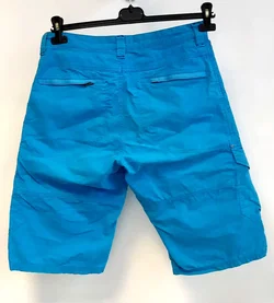 Salewa Ymers Herren Bermuda hellblau - Gr. 48 - Bild 2