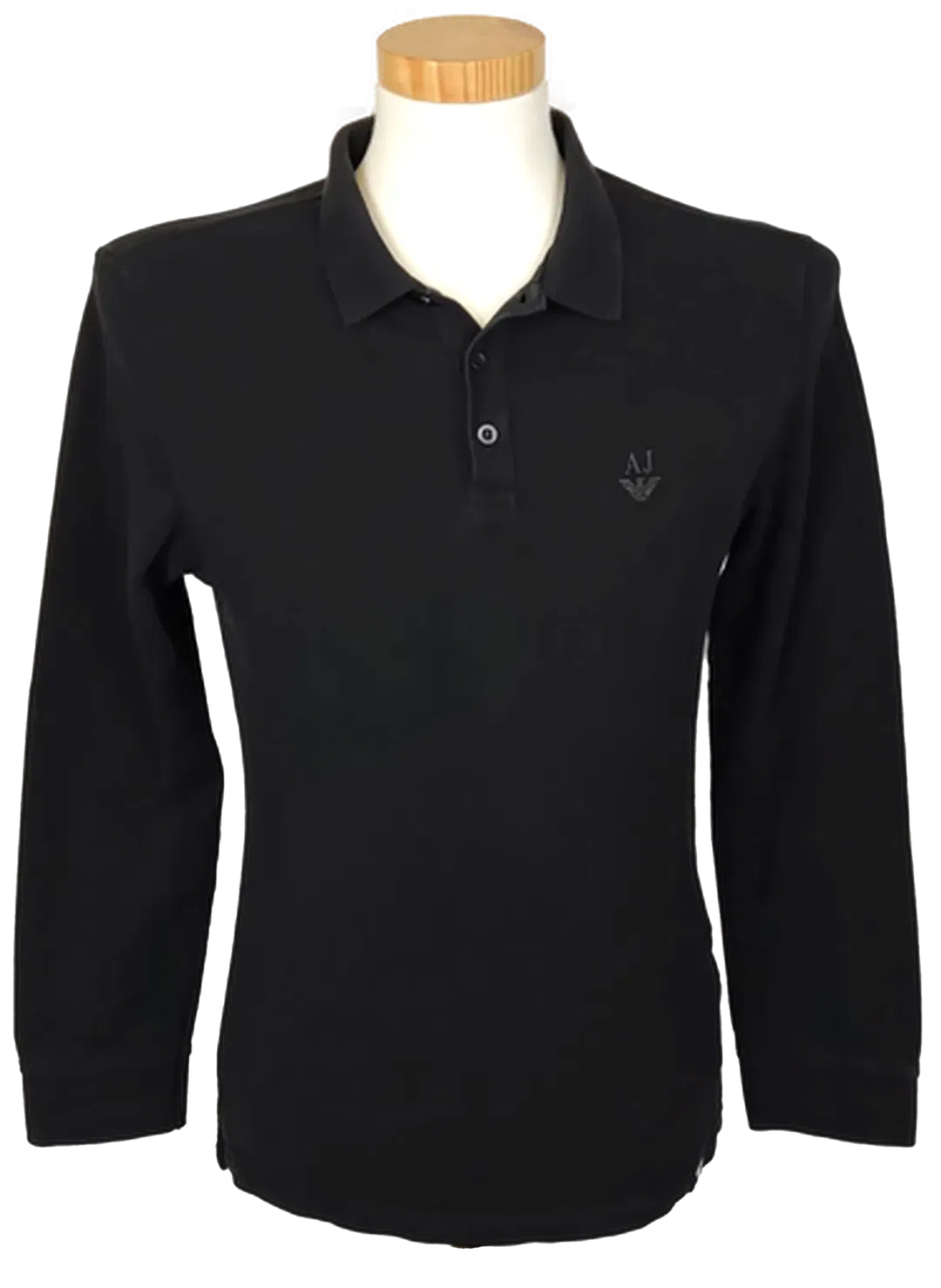 Armani Herren Shirt schwarz Gr. S - Bild 1