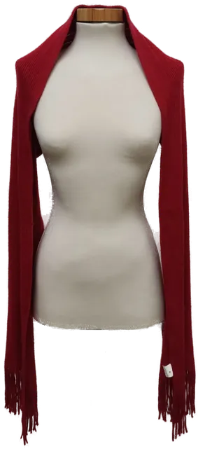 17&Co Damenschal in rot - Bild 4
