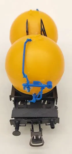 Roco H0 4324 - Kugelsilowagen - Bild 4