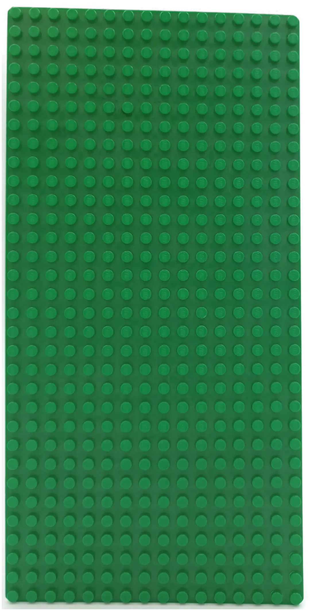 LEGO Grundplatte 25,5 x 13 grün - Bild 1