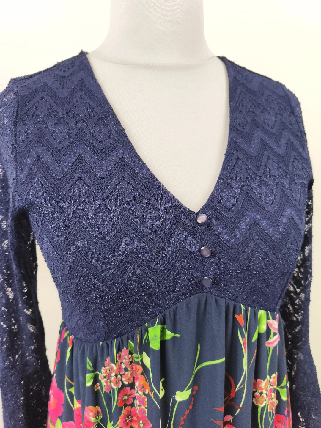 Body flirt, Damenkleid, Gr. 40/42 – Bild 3