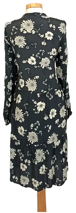 Jake*s Midikleid geblümt Gr. L - Bild 2