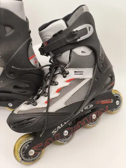 Salomon, Inline Skates Herren, Gr. 46 1/3 - Bild 3