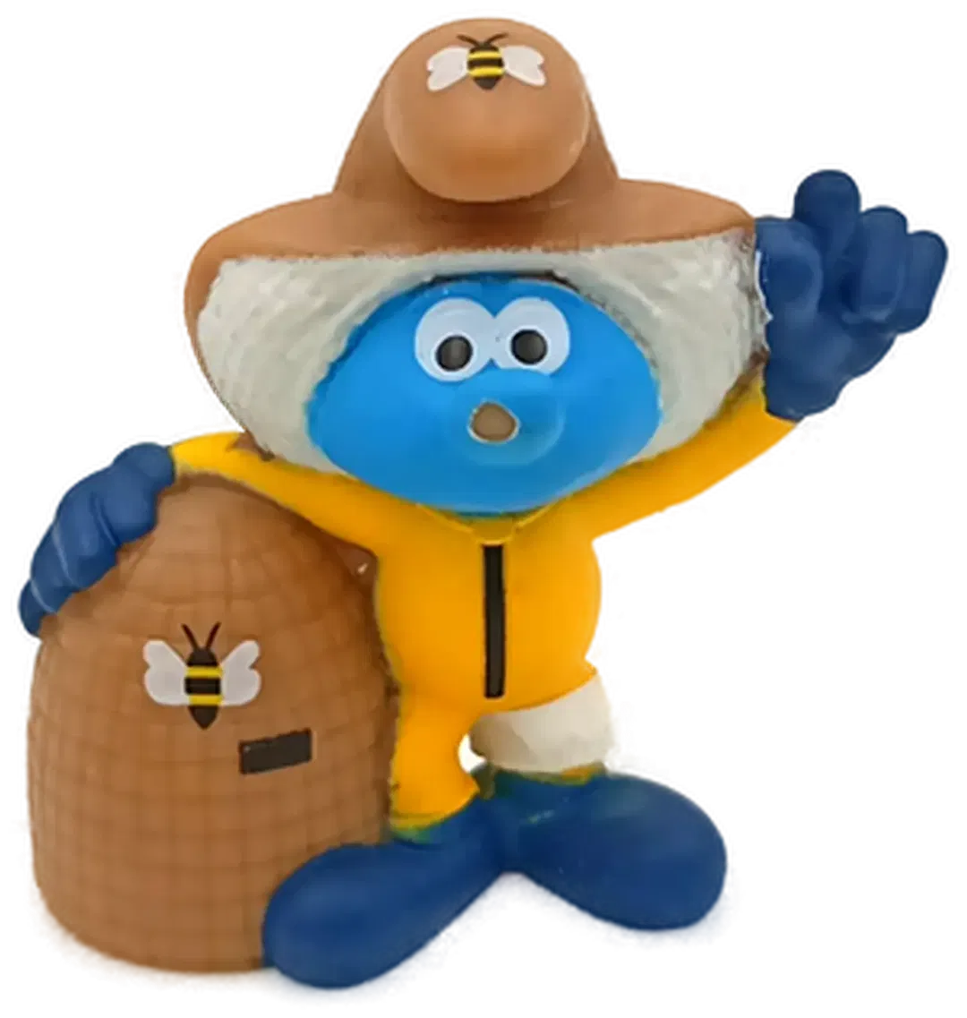 Schleich Peyo Schlümpfe - Imker Schlumpf - Bild 1