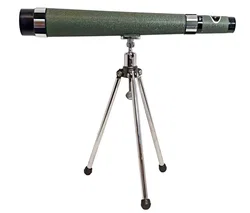 Vintage Revue Zoom-Teleskop 10x-30x mit Stativ & OVP - Bild 4