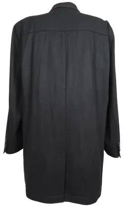 Steffi's Pick - s.Oliver Herren Mantel, schwarz - Gr. XXL  - Bild 2