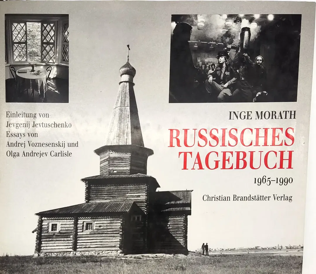 Russisches Tagebuch - 1965-1990 - Inge Morath - Bild 2