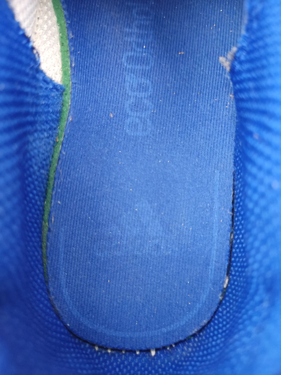 Adidas Kinder Sneaker blau Gr. 28 – Bild 5