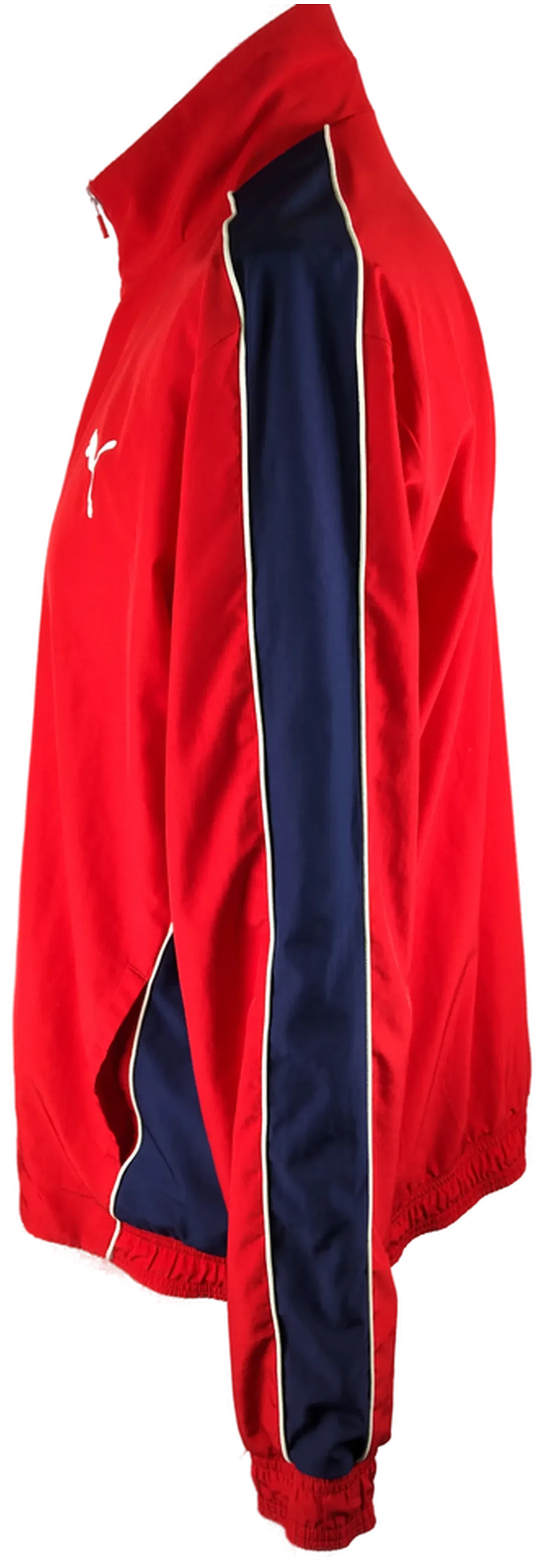 Sportjacke Herren Puma Nylon | Frühlingsbegleiter – Bild 2