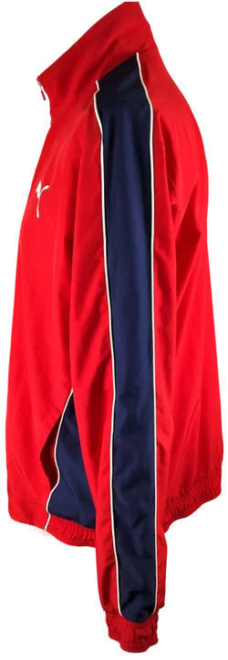 Sportjacke Herren Puma Nylon | Frühlingsbegleiter - Bild 2