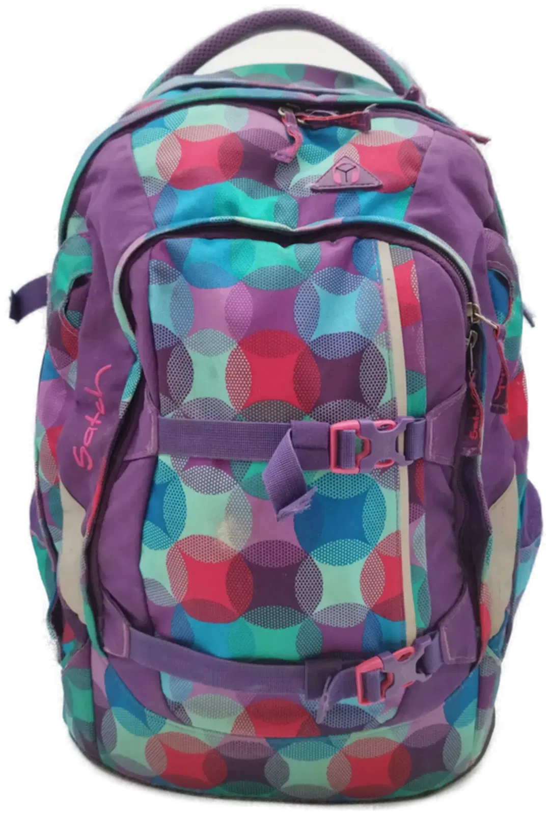 Schulrucksack Satch Pack Hurly Pearly, 30 L | Einmalige Gelegenheit - Bild 4