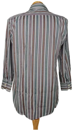 ETRO Herren Hemd, multicolor - Gr. M  - Bild 3