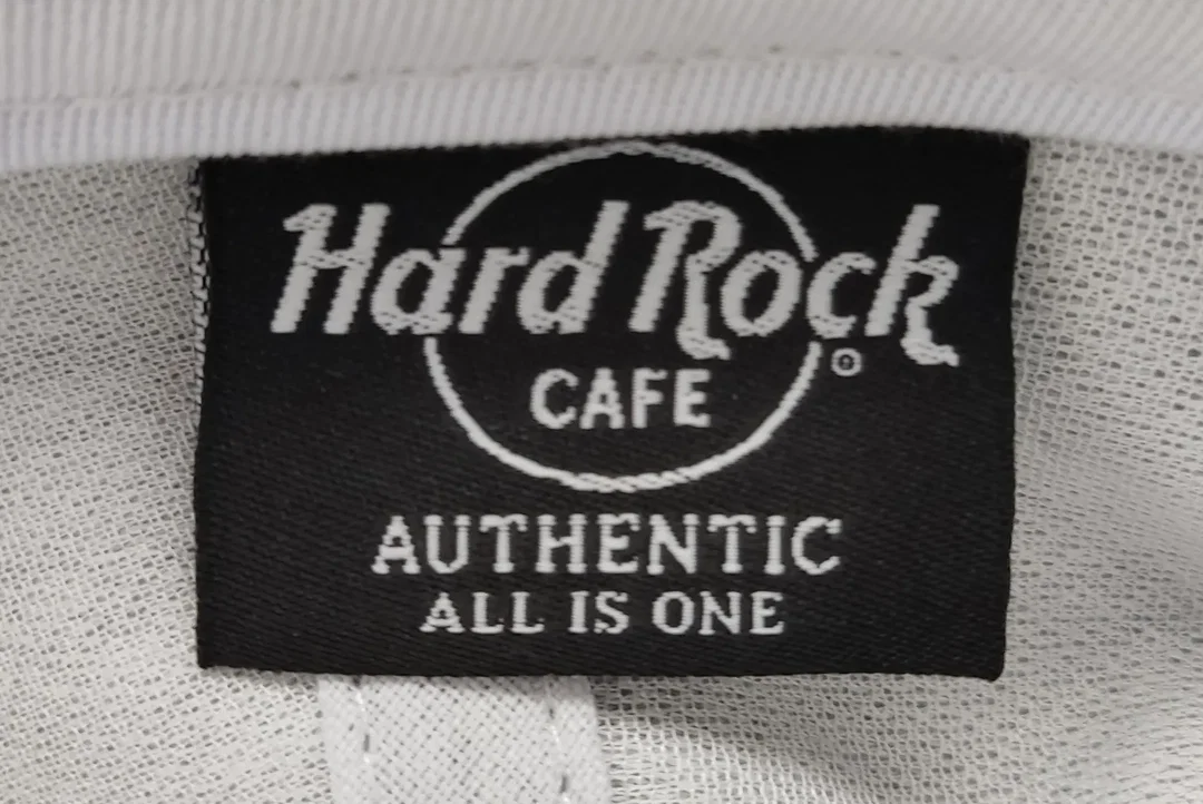 Hard Rock Cafe Singapore Schildkappe – Bild 3