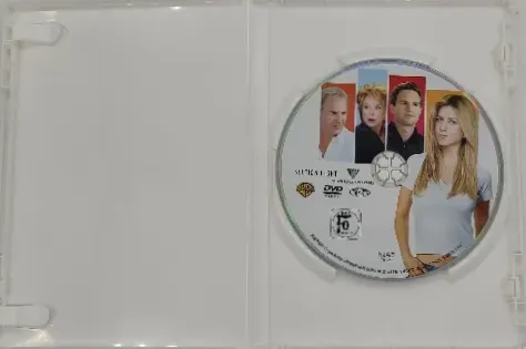 DVD   "Wo die Liebe hinfällt ..." mit Jennifer Aniston und Kevin Costner  – Bild 2