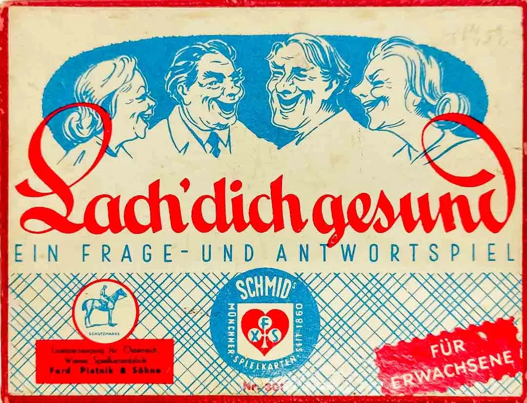 Piatnik Nr.301 Kartenspiel 