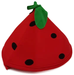 Erdeerkostüm Baby 1-3 Monate  - Bild 2