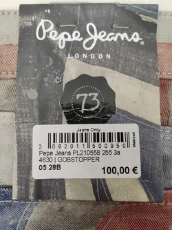 Pepe Jeans Damen Gobstopper - W/28 L/28 - Bild 4