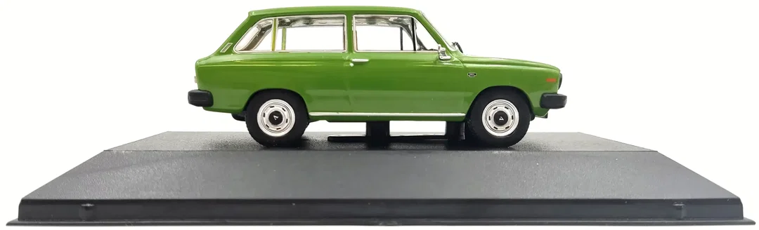 Editions Atlas Volvo Collections: Modellauto Volvo 66 Kombi, Maßstab 1:43 – Bild 5