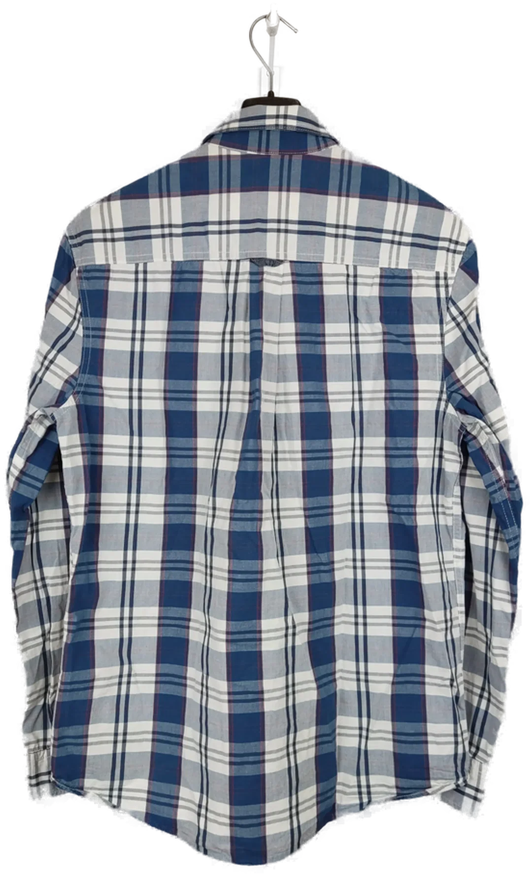 Tom Tailor Herren Hemd blau Gr.M – Bild 2