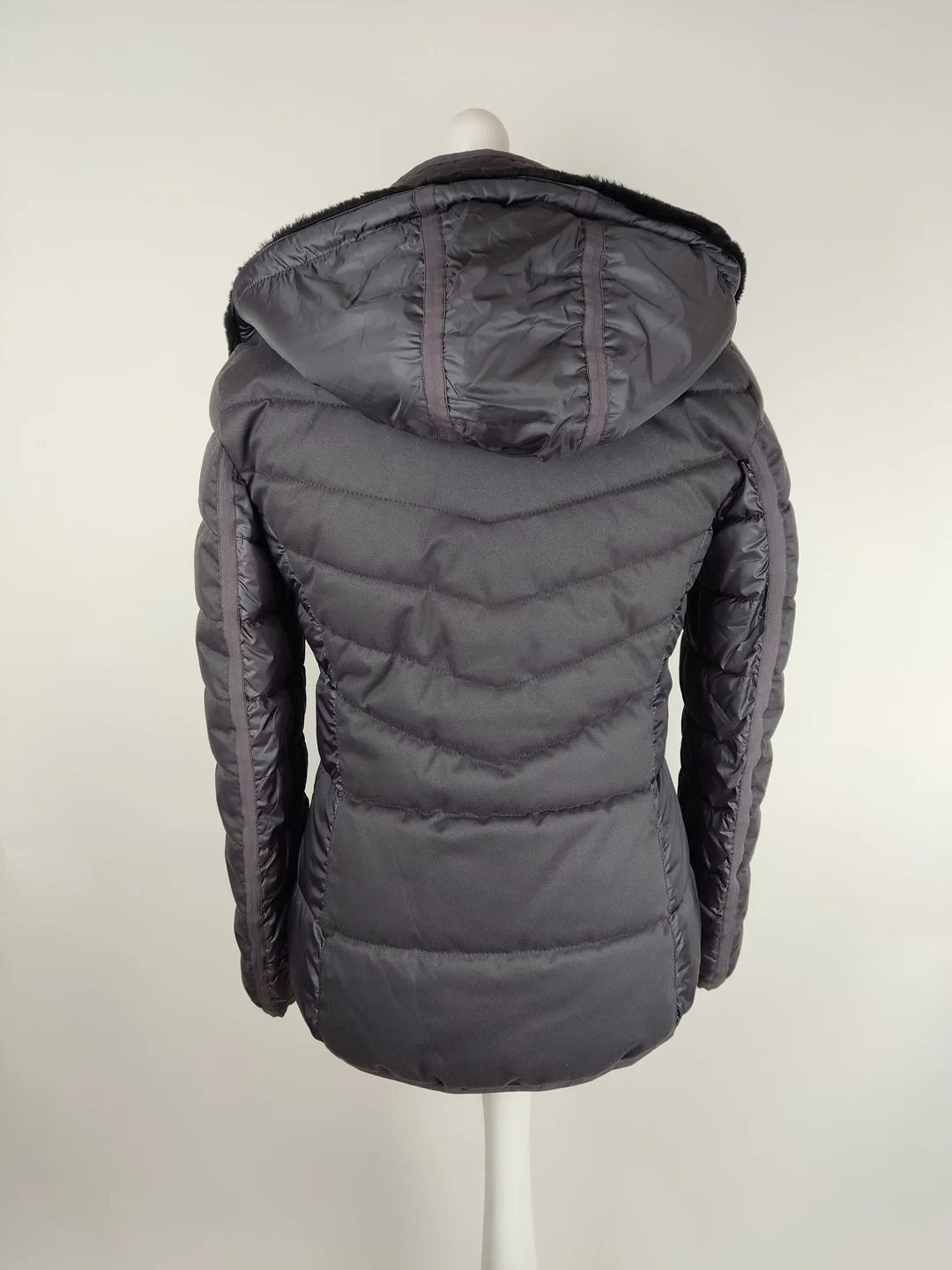 Damenjacke Tom Tailor Abnehmbare Kapuze | Casual-Allrounder – Bild 4