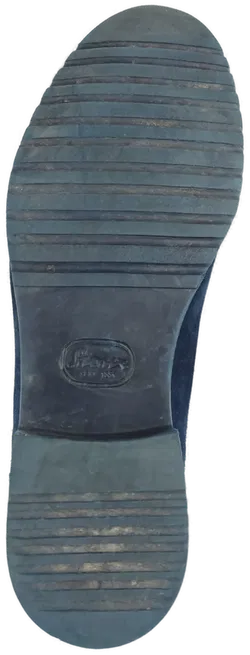 Sioux Herren Schnürschuh blau - Gr. 43 - Bild 5