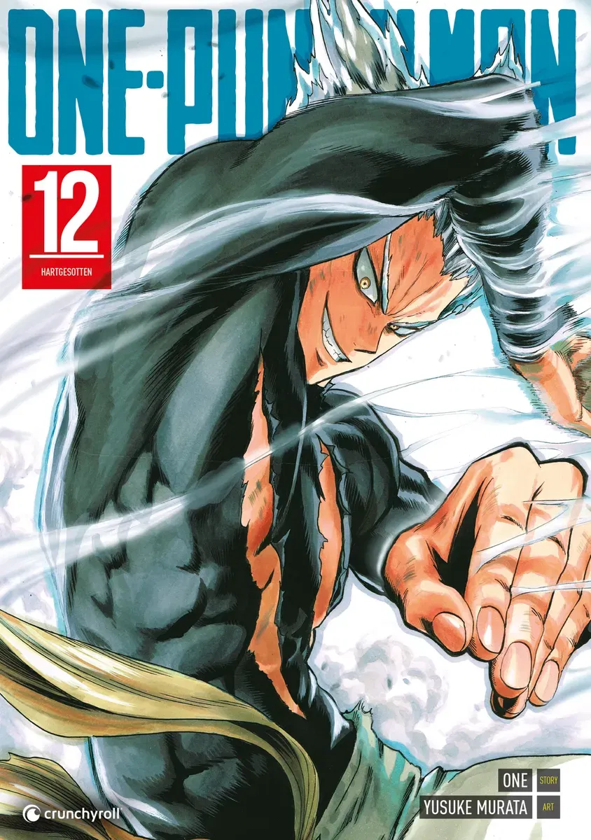 ONE-PUNCH MAN 12 - Yusuke Murata, ONE - Bild 1