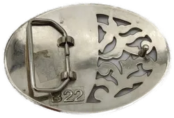 Gürtelschnalle Southwestern - Bild 6