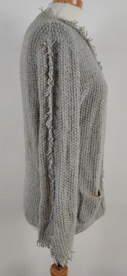 Marc Cain - Damen Jacke Gr.36 - Bild 2