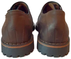 Fretz Men Herren Halbschuhe, braun patiniert - Gr. 40 - Bild 5