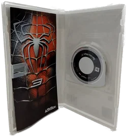 PSP - Spiderman 3  - Bild 3