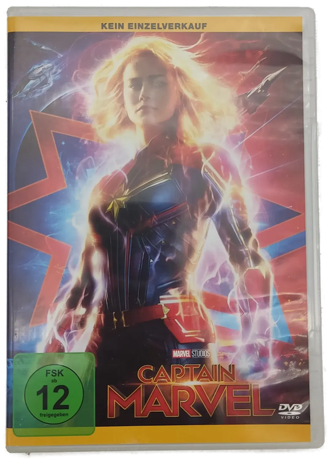 Captain MARVEL - DVD - Bild 2