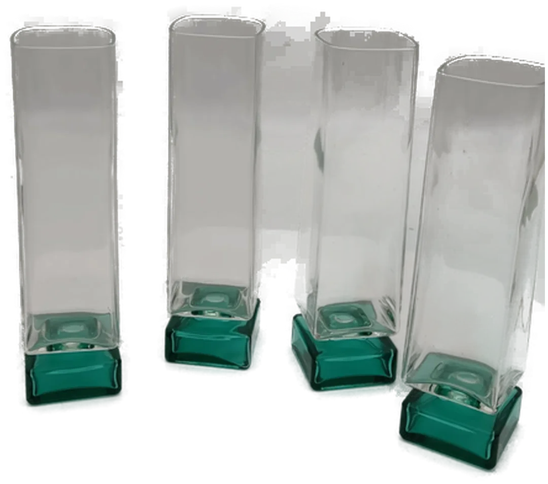 Vintage Luigi Bormioli Highball Gläser - Bild 4