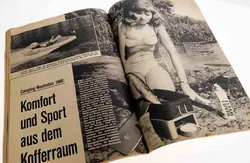 Vintage hobby Magazin Nr. 8 / 1968 – Camping-Neuheiten & Techniktrends (Ehapa Verlag) - Bild 2