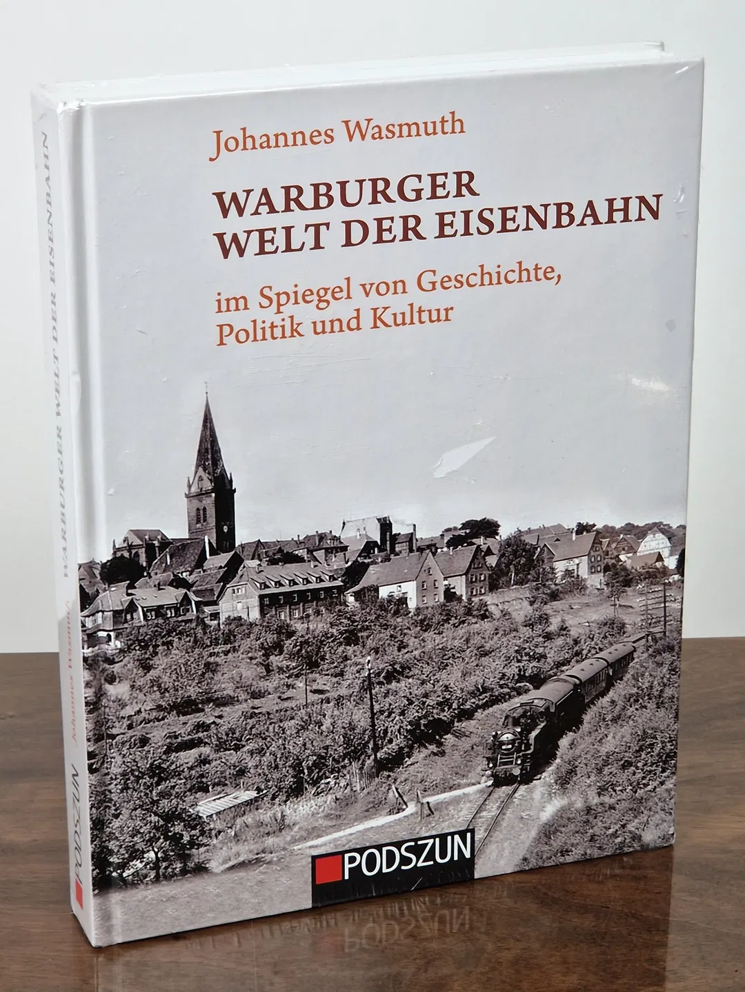 Warburger Welt der Eisenbahn - Johannes Wasmuth - Bild 2