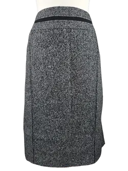 s.Oliver Damen Rock, grau - Gr. XXL/44 - Bild 1