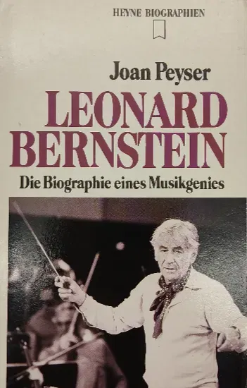 Leonard Bernstein. Die Biographie eines Musikgenies - Joan Peyser - Bild 2