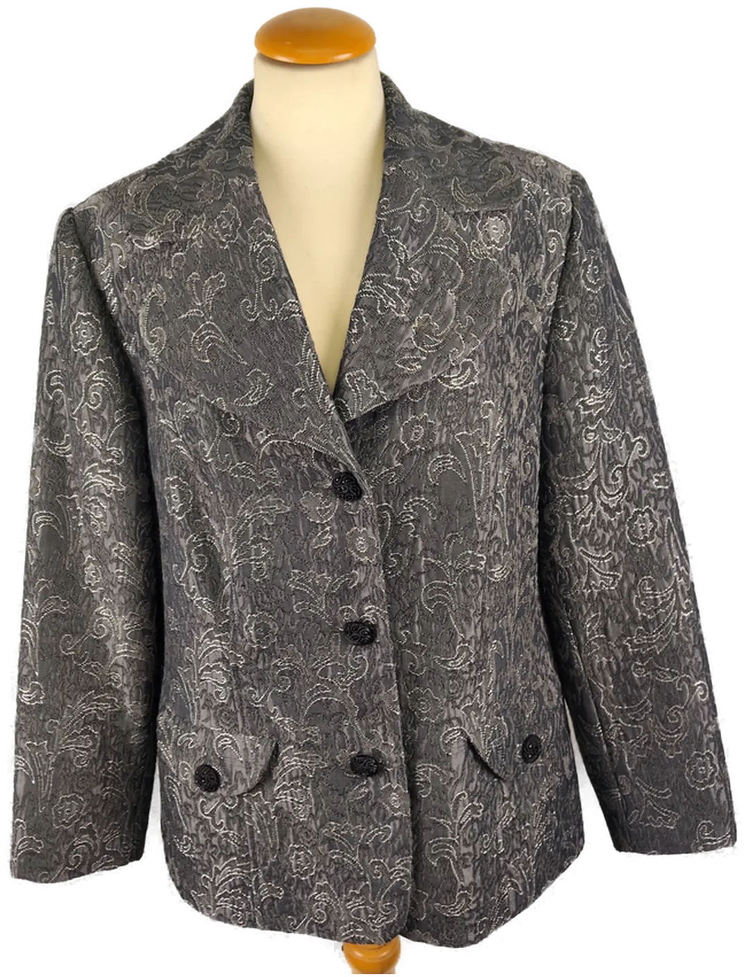 Damenblazer Sonstige Polyester Gr.42 | Zeitloser Chic - Bild 4