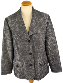 Damenblazer Sonstige Polyester Gr.42 | Zeitloser Chic - Bild 1