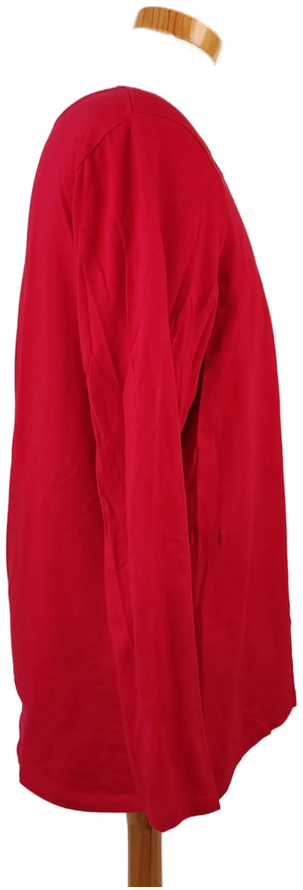 PRIMARK Herren Langarmshirt rot - 2XL 50/52 – Bild 2