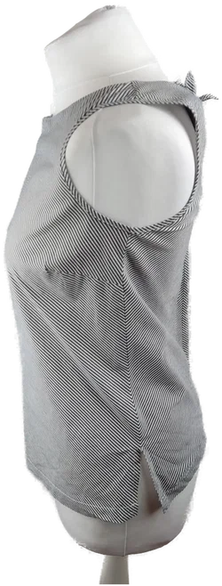 Damen-Top Größe 36 | Feiner Streifenlook – Vorschau 2