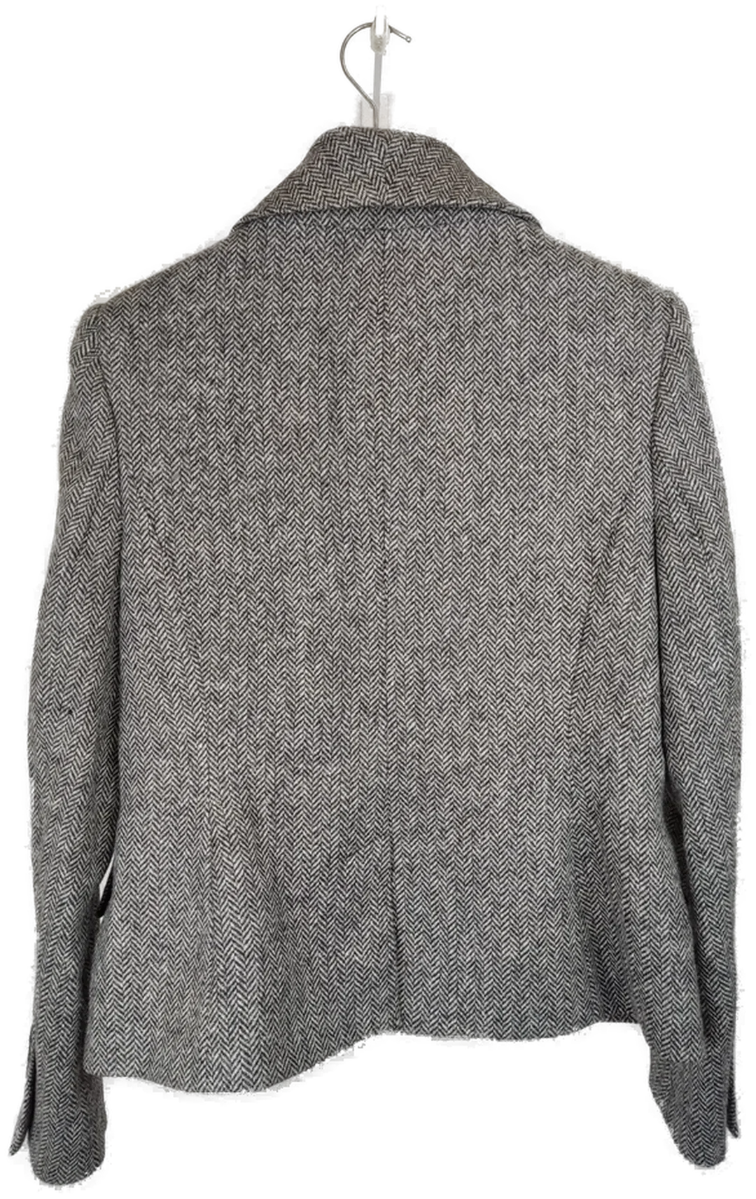 L.K.Bennett Damen Blazer grau Gr. 44 – Bild 2