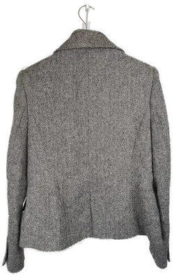 L.K.Bennett Damen Blazer grau Gr. 44 - Bild 2