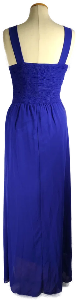 Damenkleid Little-Mistress Polyester Unifarben | Elegant & Festlich – Vorschau 2