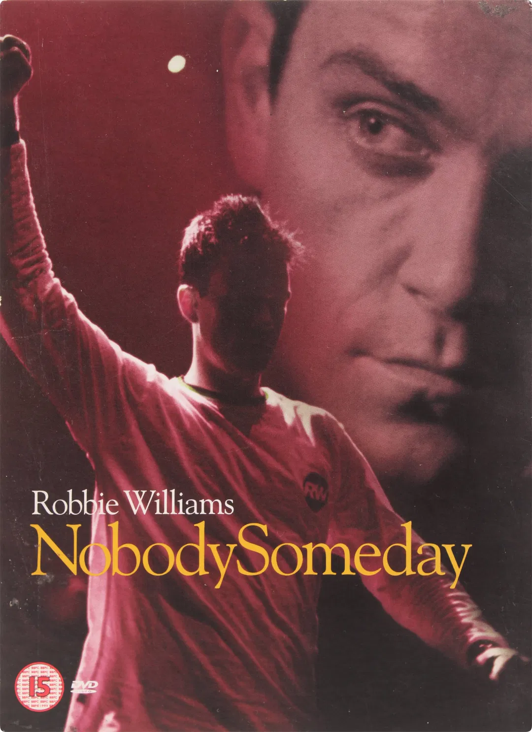 DVD Robbie Williams – Nobody Someday (DVD, 2002) - Bild 3