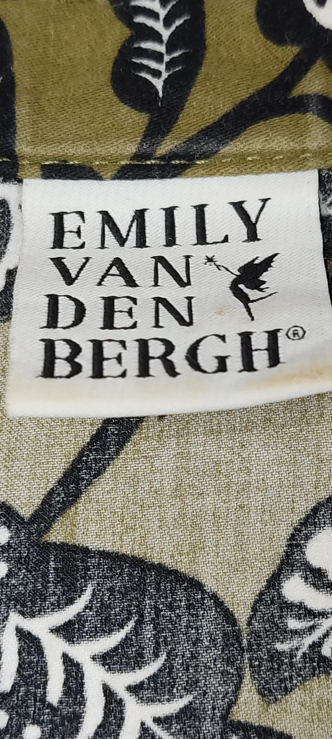 Maxikleid Emily van den Bergh Geblümt | Sommertraum – Bild 9