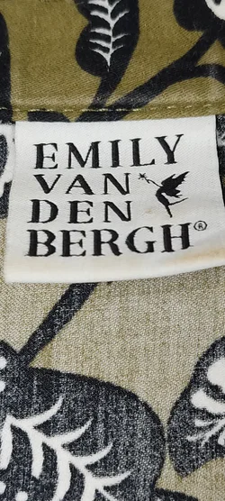 Maxikleid Emily van den Bergh Geblümt | Sommertraum - Bild 9