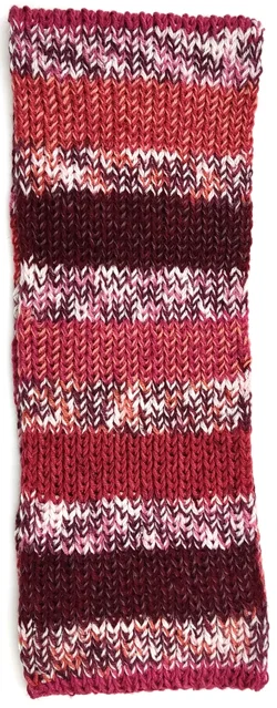 Handgestrickter Loop Schal – Vorschau 2