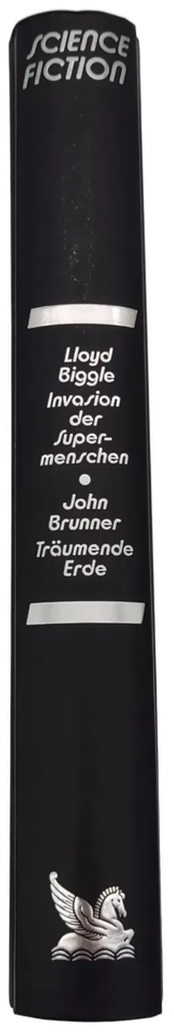 Invasion der Supermenschen / Träumende Erde - Bild 2